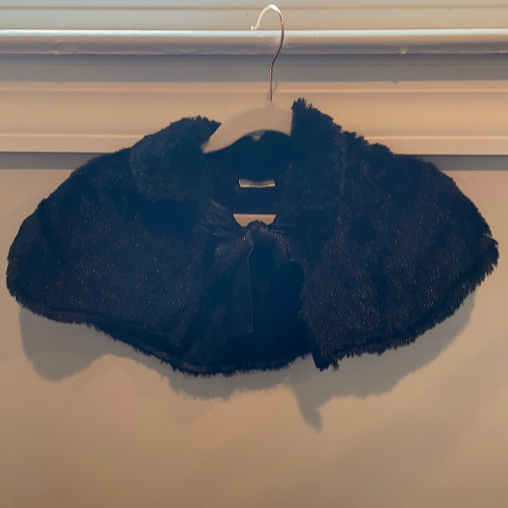 Faux fur shall